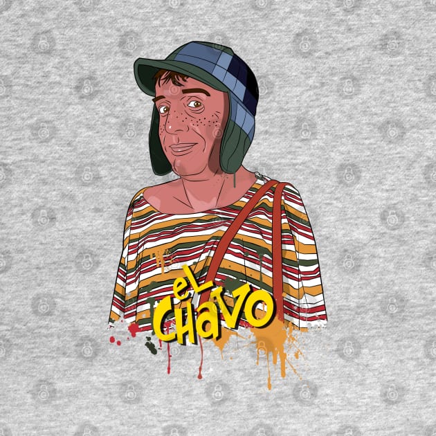 El Chavo by J_Maldonado781